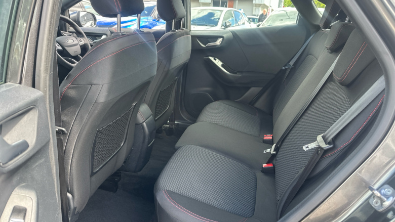 Ford Puma 1.0 EcoBoost Hybrid mHEV ST-Line 5dr Petrol Hatchback